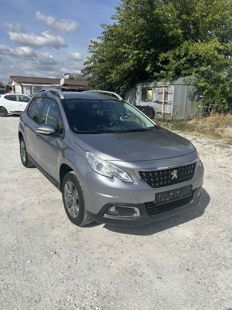 Peugeot 2008, снимка 2 - Автомобили и джипове - 52186979