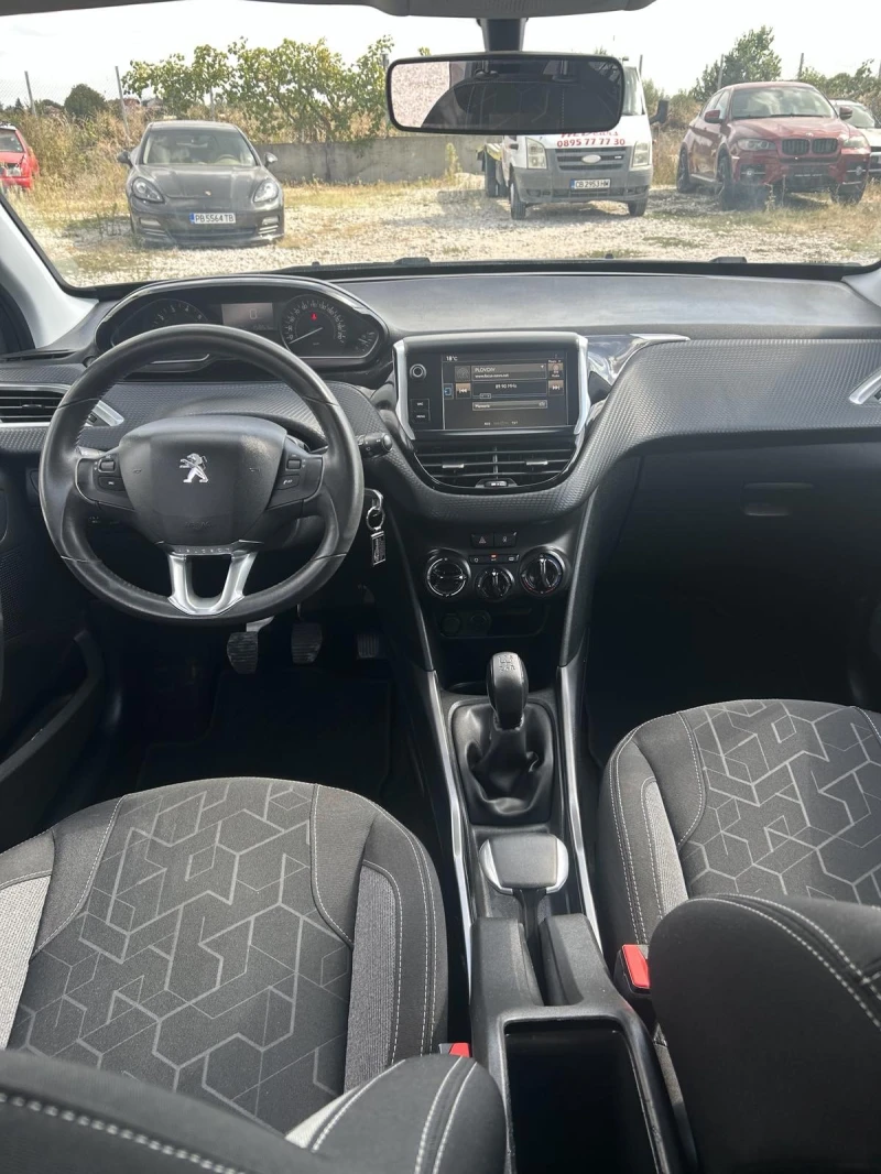 Peugeot 2008, снимка 8 - Автомобили и джипове - 52186979