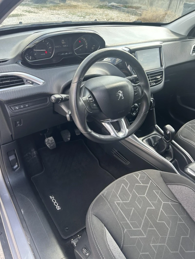 Peugeot 2008, снимка 6 - Автомобили и джипове - 52186979
