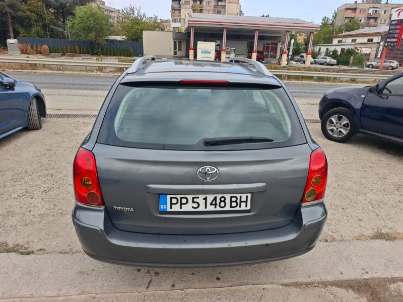 Toyota Avensis 2.0d4d* 126кс* , снимка 3 - Автомобили и джипове - 51895047
