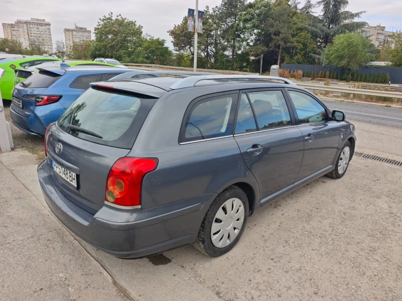 Toyota Avensis 2.0d4d* 126кс* , снимка 4 - Автомобили и джипове - 51895047