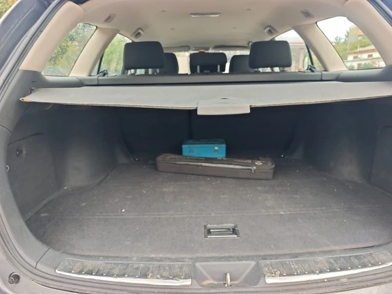 Toyota Avensis 2.0d4d* 126кс* , снимка 10 - Автомобили и джипове - 51895047