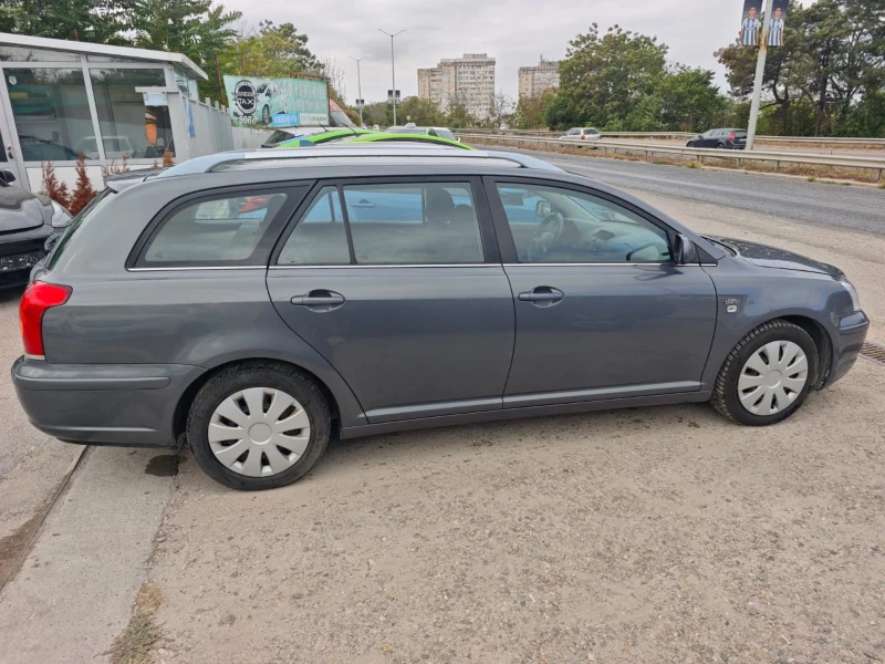 Toyota Avensis 2.0d4d* 126кс* , снимка 5 - Автомобили и джипове - 51895047
