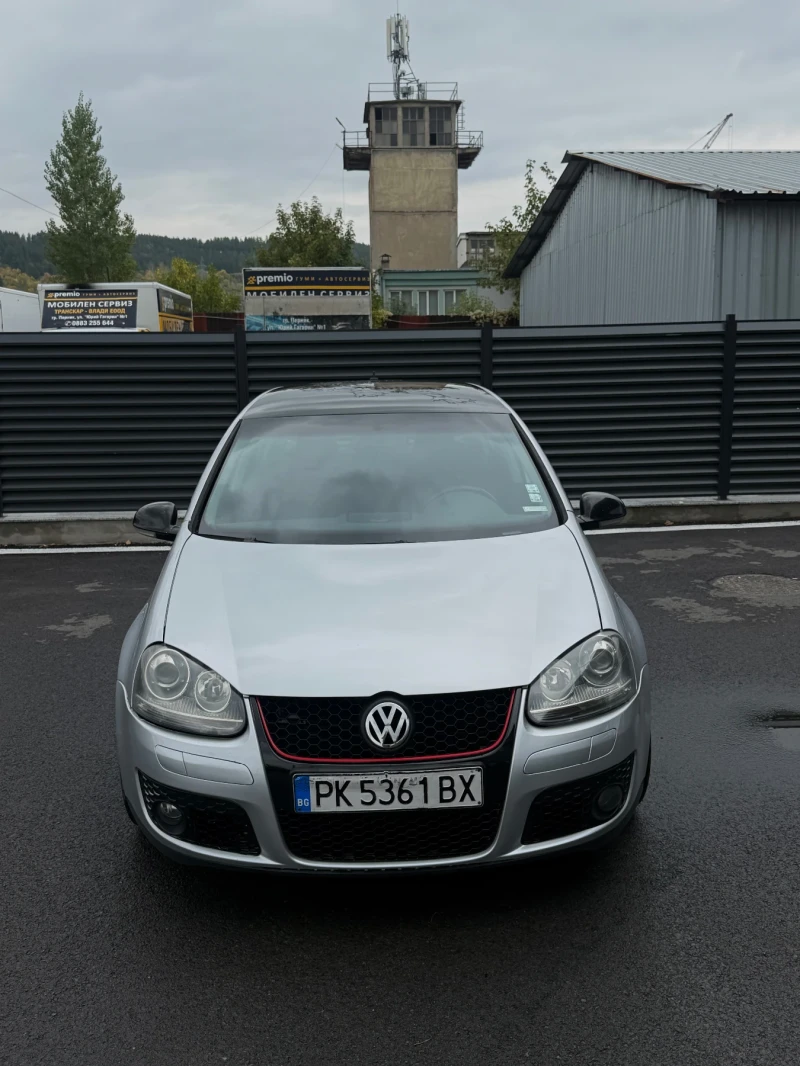 VW Golf