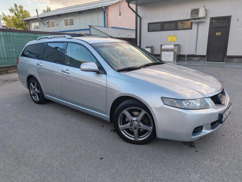 Honda Accord 2.2дизел