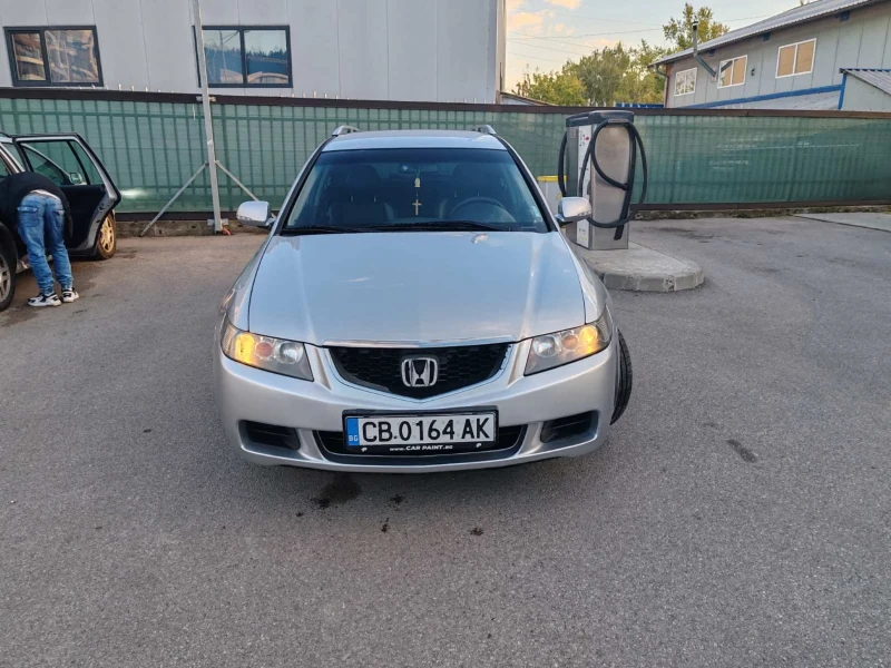 Honda Accord 2.2дизел, снимка 4 - Автомобили и джипове - 52155416