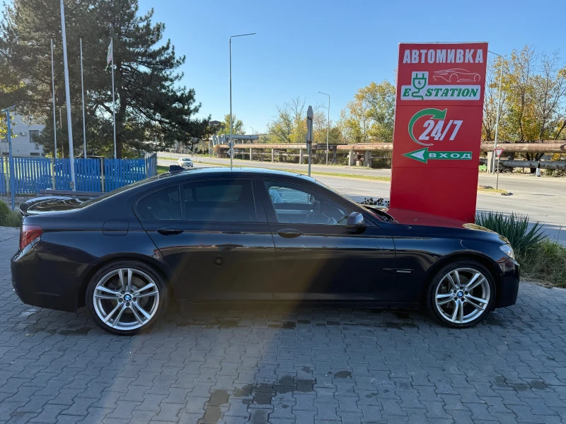 BMW 740 M-PACK, снимка 2 - Автомобили и джипове - 52263682