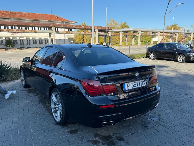 BMW 740 M-PACK, снимка 4 - Автомобили и джипове - 52263682