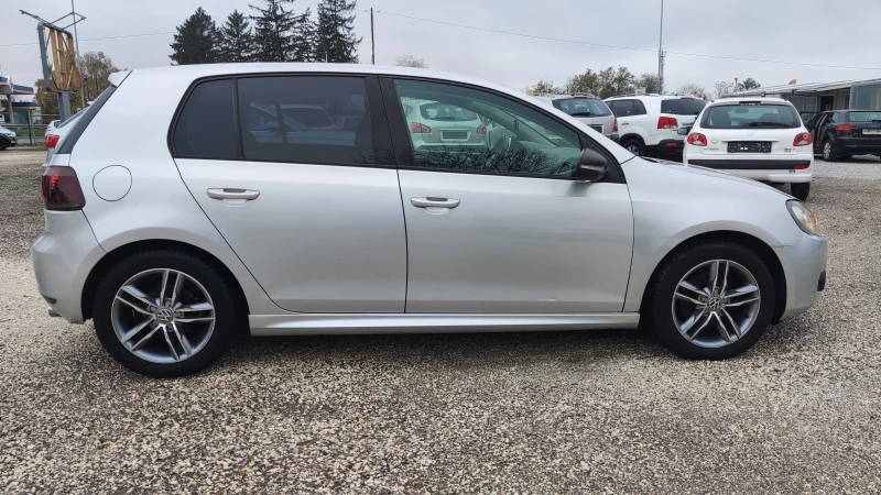 VW Golf 1.6tdi 105кс. /ЕВРО 5/НАВИ/, снимка 5 - Автомобили и джипове - 52352957