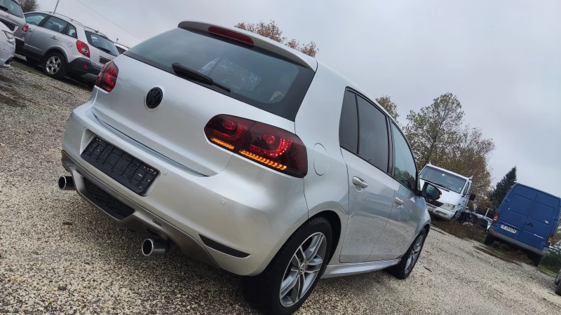 VW Golf 1.6tdi 105кс. /ЕВРО 5/НАВИ/, снимка 6 - Автомобили и джипове - 52352957