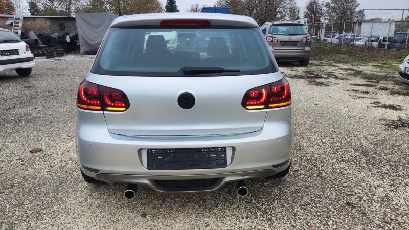 VW Golf 1.6tdi 105кс. /ЕВРО 5/НАВИ/, снимка 8 - Автомобили и джипове - 52352957