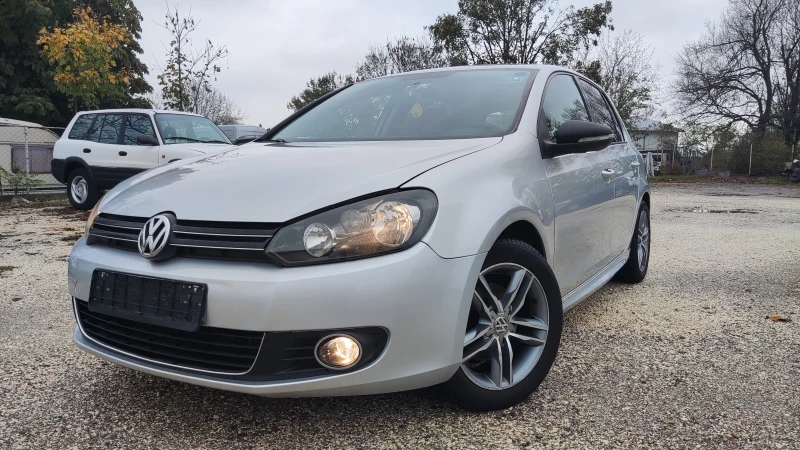 VW Golf 1.6tdi 105кс. /ЕВРО 5/НАВИ/, снимка 3 - Автомобили и джипове - 52352957