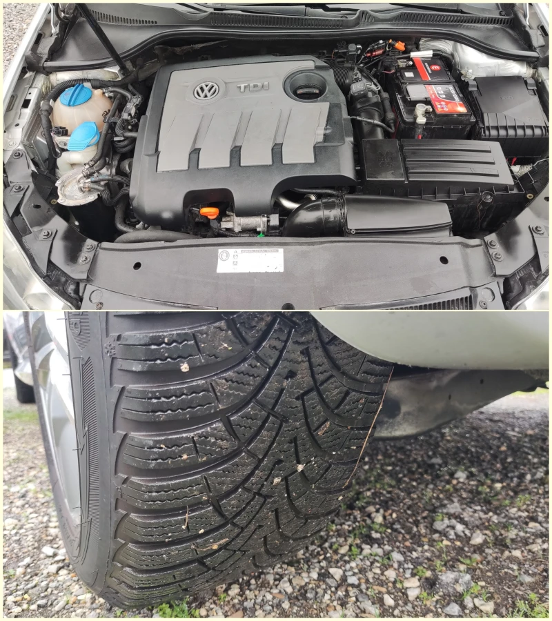 VW Golf 1.6tdi 105кс. /ЕВРО 5/НАВИ/, снимка 15 - Автомобили и джипове - 52352957