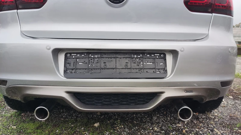 VW Golf 1.6tdi 105кс. /ЕВРО 5/НАВИ/, снимка 9 - Автомобили и джипове - 52352957