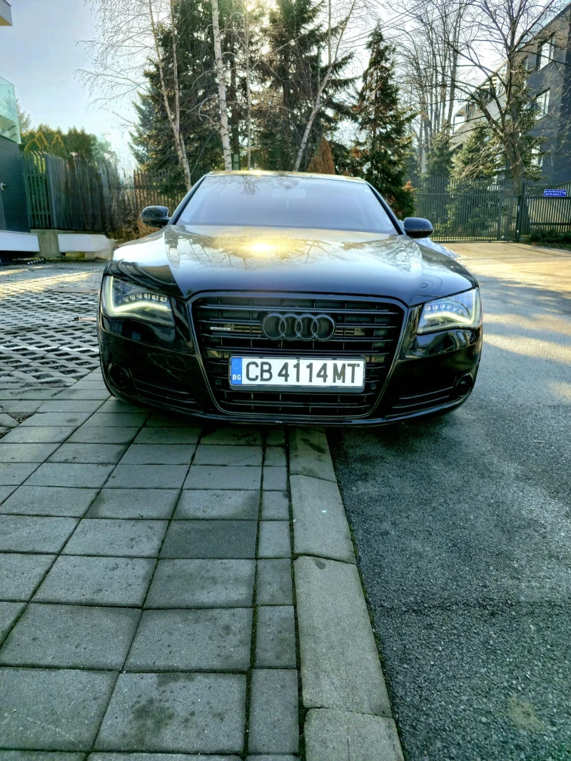Audi A8 4.2tdi, снимка 3 - Автомобили и джипове - 52449376