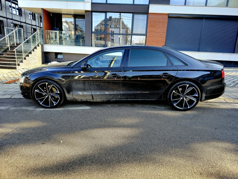 Audi A8 4.2tdi, снимка 6 - Автомобили и джипове - 52449376