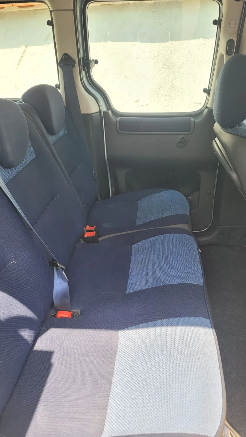 Citroen Berlingo 5 местен с газова уредба , снимка 7 - Автомобили и джипове - 52502105