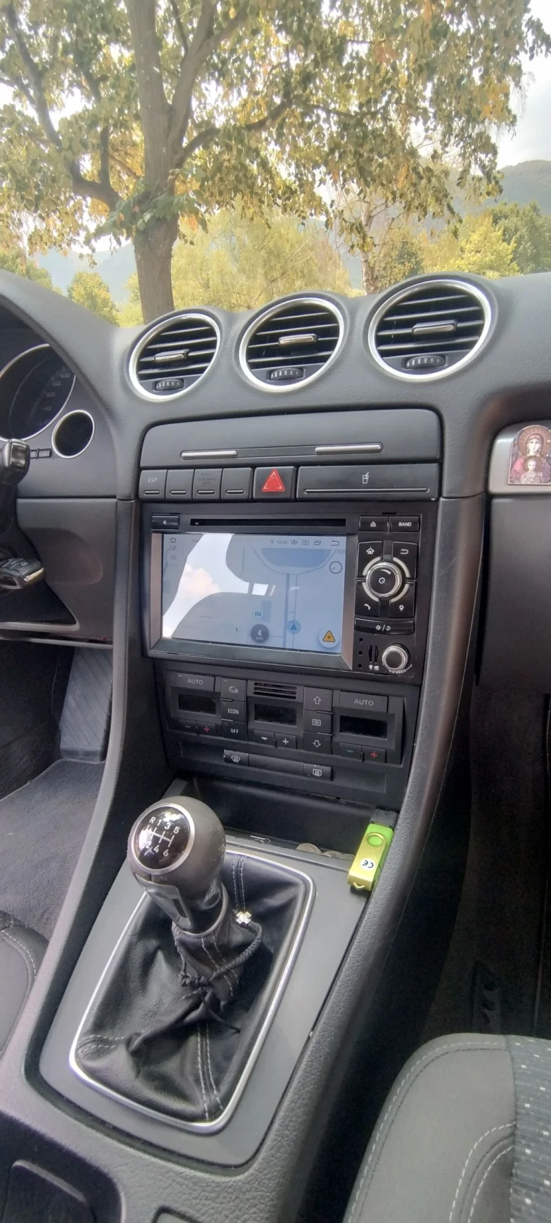 Seat Exeo 2.0 TDI 120HP, снимка 11 - Автомобили и джипове - 52714629