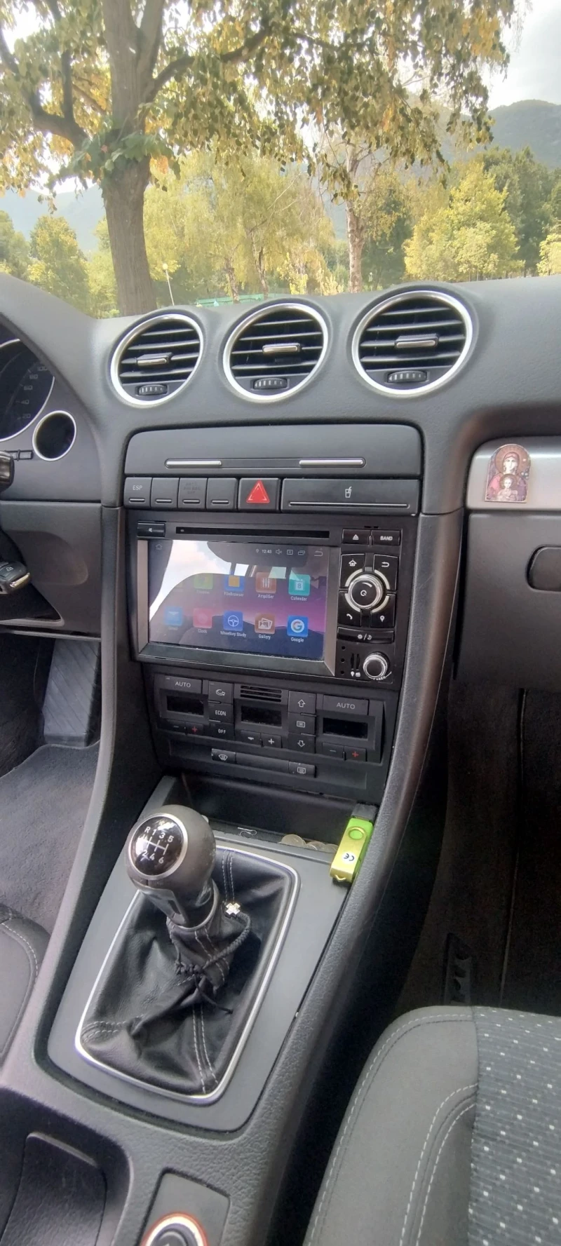 Seat Exeo 2.0 TDI 120HP, снимка 10 - Автомобили и джипове - 52714629