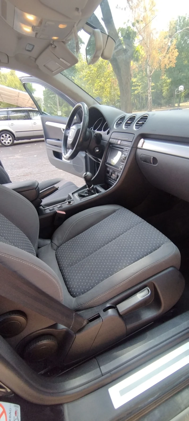 Seat Exeo 2.0 TDI 120HP, снимка 12 - Автомобили и джипове - 52714629