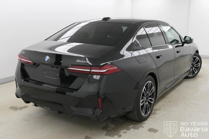 BMW 520 d xDrive M Sport Paket Steptronic, снимка 3 - Автомобили и джипове - 52727584