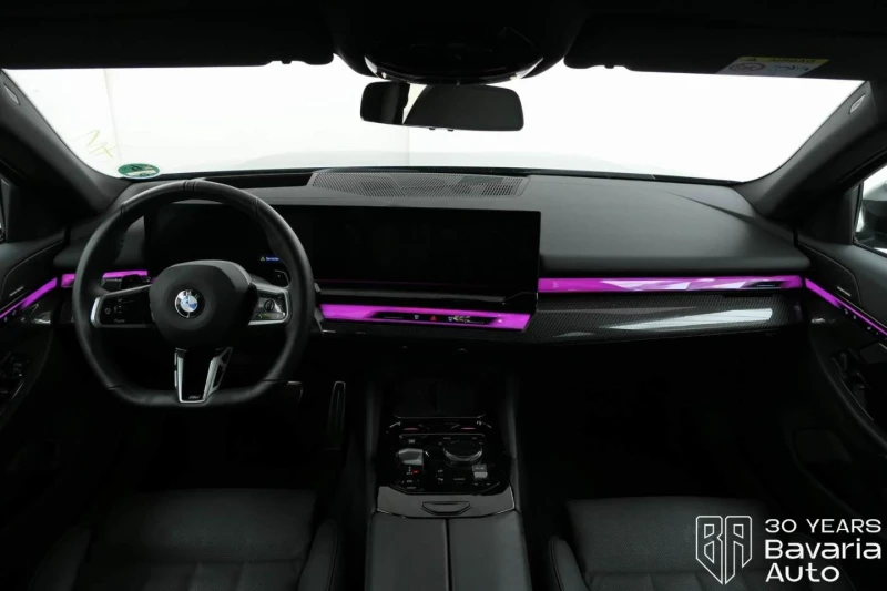 BMW 520 d xDrive M Sport Paket Steptronic, снимка 6 - Автомобили и джипове - 52727584