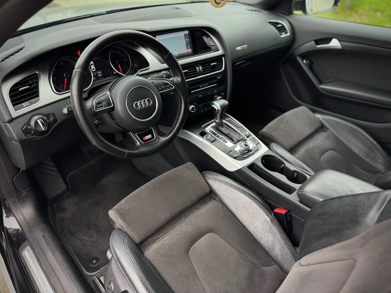 Audi A5 3.0TDI Coupe S-Line DriveSelect, снимка 6 - Автомобили и джипове - 52866125
