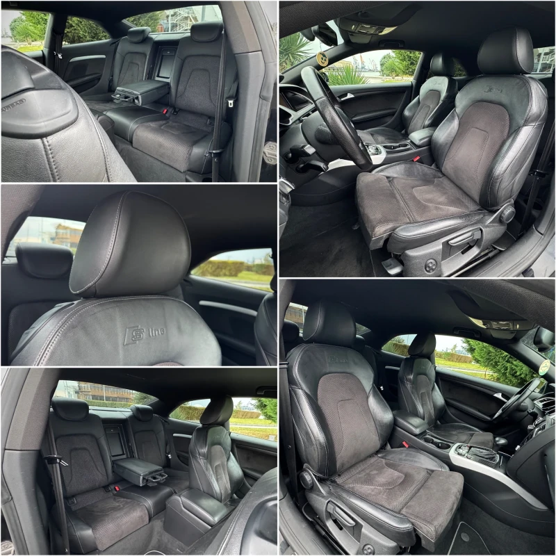 Audi A5 3.0TDI Coupe S-Line DriveSelect, снимка 7 - Автомобили и джипове - 52866125