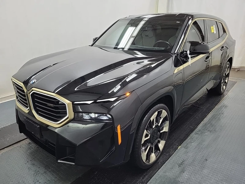 BMW XM * SPORTS ACTIVITY VEHICLE * CARFAX * ЦЕНА ДО БГ