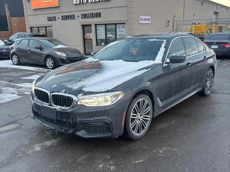 BMW 530 * 530i xDrive * CARFAX * БЕЗ ПЪРВОНАЧАЛНА ВНОСКА