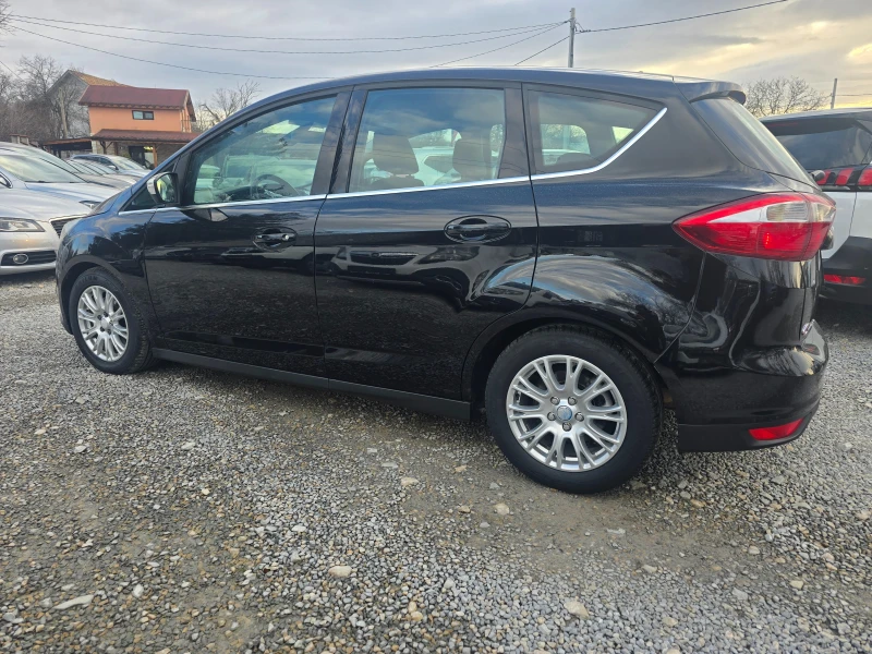 Ford C-max 2.0TDCI-ЕВРО 5В-АВТОМАТИК-НАВИГАЦИЯ, снимка 3 - Автомобили и джипове - 53023743