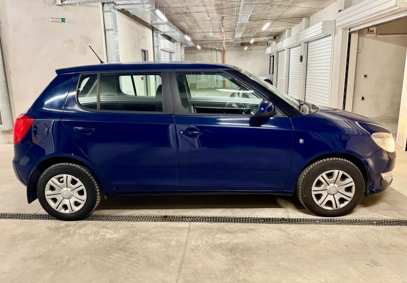 Skoda Fabia 1.6 TDI 1-ви собственик