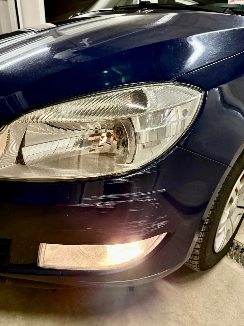 Skoda Fabia 1.6 TDI 1-ви собственик, снимка 16 - Автомобили и джипове - 53183448