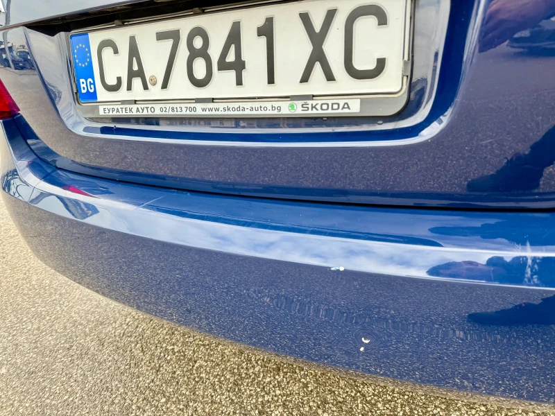 Skoda Fabia 1.6 TDI 1-ви собственик, снимка 15 - Автомобили и джипове - 53183448