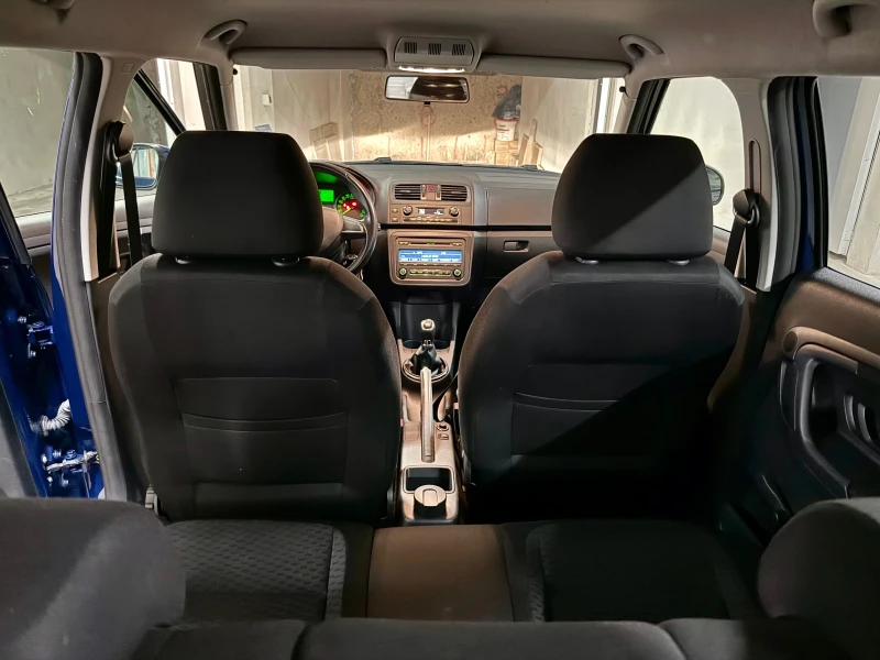 Skoda Fabia 1.6 TDI 1-ви собственик, снимка 7 - Автомобили и джипове - 53183448