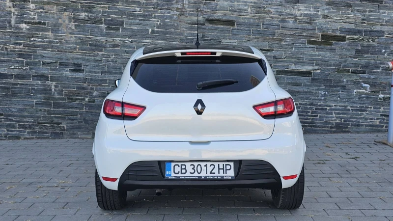 Renault Clio TCe 75к.с., снимка 4 - Автомобили и джипове - 53212964
