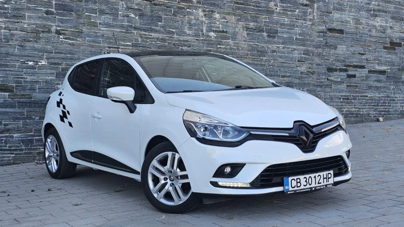 Renault Clio TCe 75к.с., снимка 2 - Автомобили и джипове - 53212964