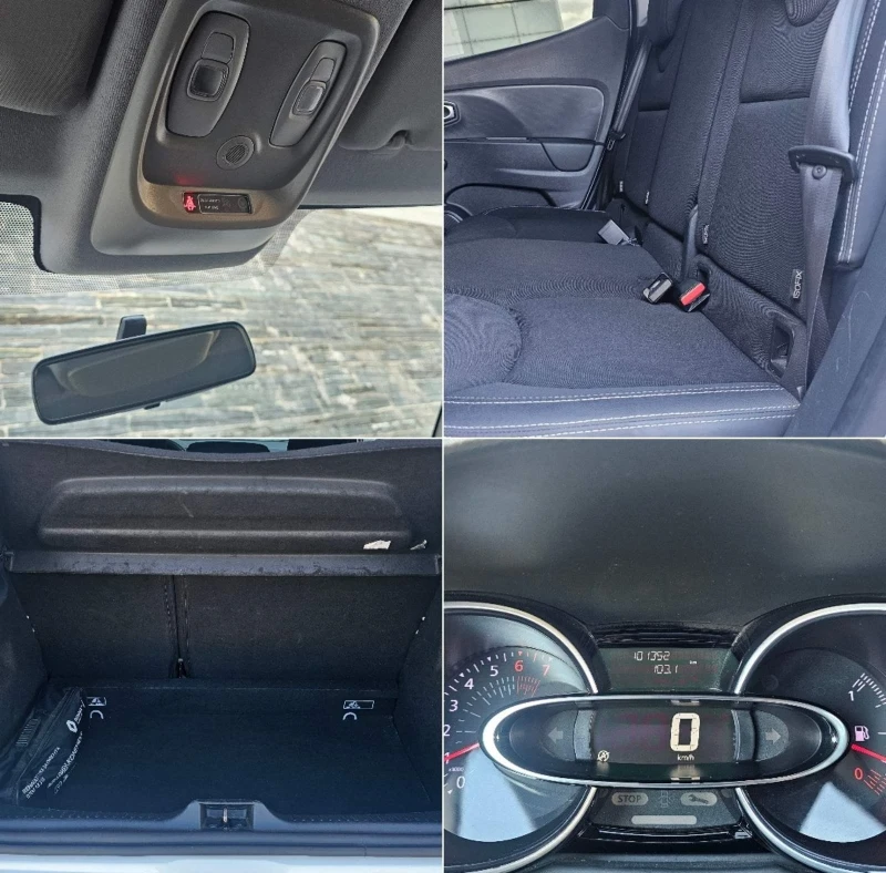 Renault Clio TCe 75к.с., снимка 16 - Автомобили и джипове - 53212964