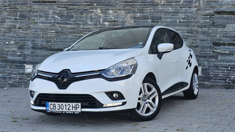 Renault Clio TCe 75к.с.