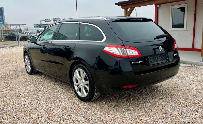 Peugeot 508 2.0HDI* 140k.c* LED* NAVI* PANORAMA* FULL, снимка 3 - Автомобили и джипове - 53215149