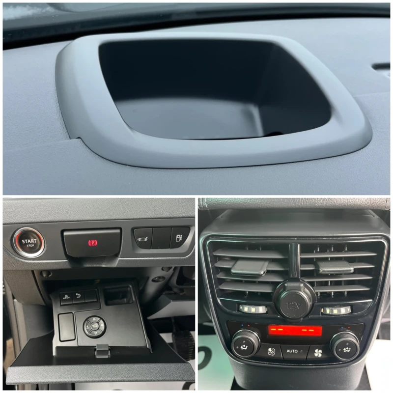 Peugeot 508 2.0HDI* 140k.c* LED* NAVI* PANORAMA* FULL, снимка 15 - Автомобили и джипове - 53215149