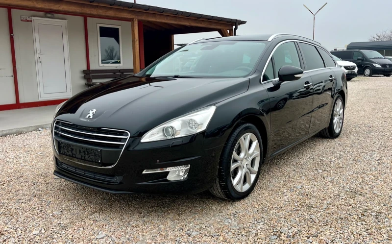 Peugeot 508 2.0HDI* 140k.c* LED* NAVI* PANORAMA* FULL