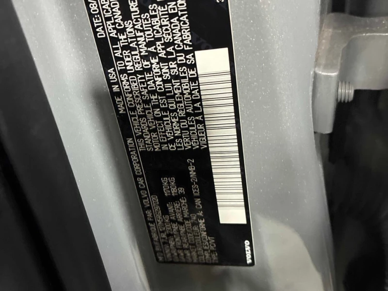 Volvo S60 Ultimate Dark Theme  CARFAX, снимка 10 - Автомобили и джипове - 53303919