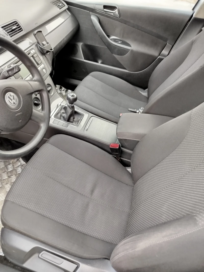 VW Passat 2.0 TDI Common rail, снимка 5 - Автомобили и джипове - 53313066