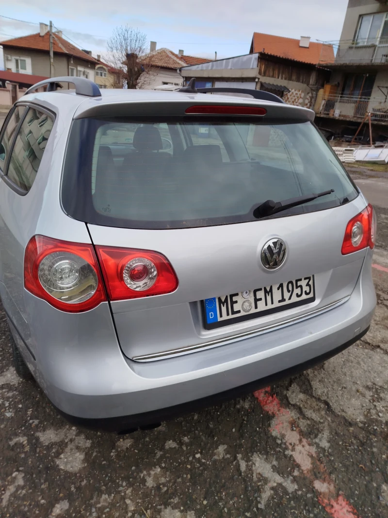 VW Passat 2.0 TDI Common rail, снимка 3 - Автомобили и джипове - 53313066