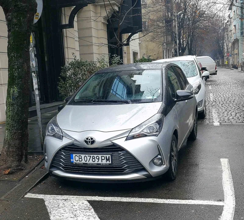 Toyota Yaris 1.5 Bi-tone