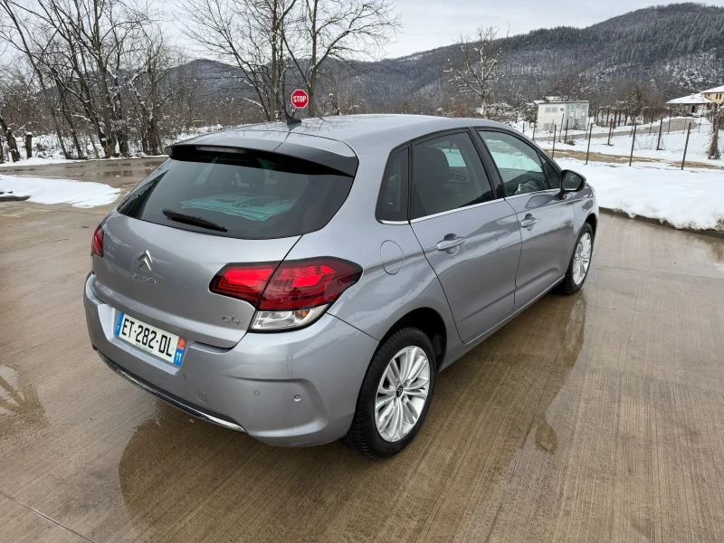 Citroen C4 1.6blueHdi* FACE* АВТОМАТ, снимка 6 - Автомобили и джипове - 53583108