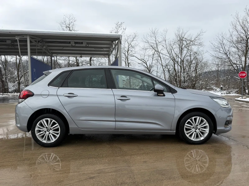 Citroen C4 1.6blueHdi* FACE* АВТОМАТ, снимка 4 - Автомобили и джипове - 53583108