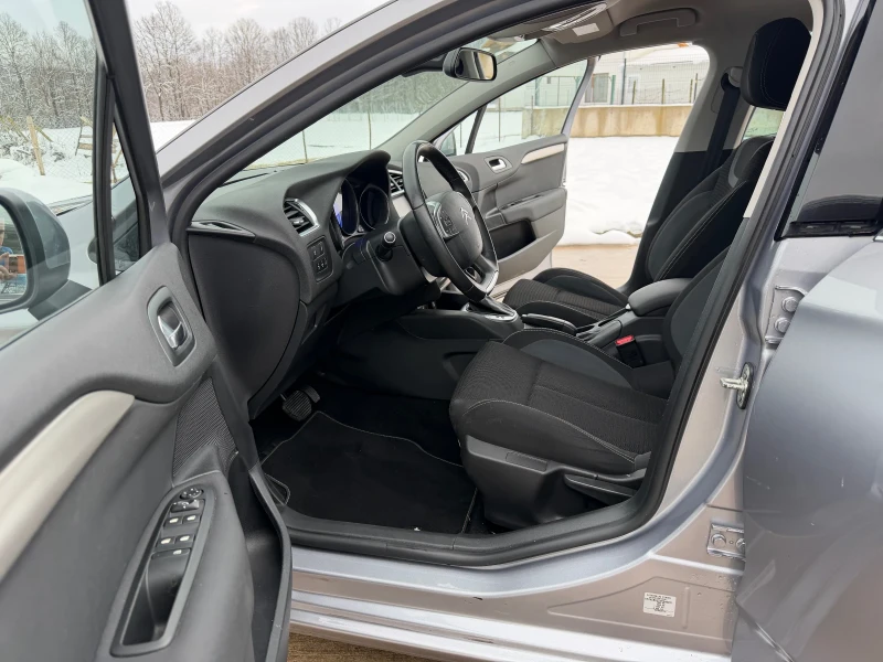Citroen C4 1.6blueHdi* FACE* АВТОМАТ, снимка 7 - Автомобили и джипове - 53583108