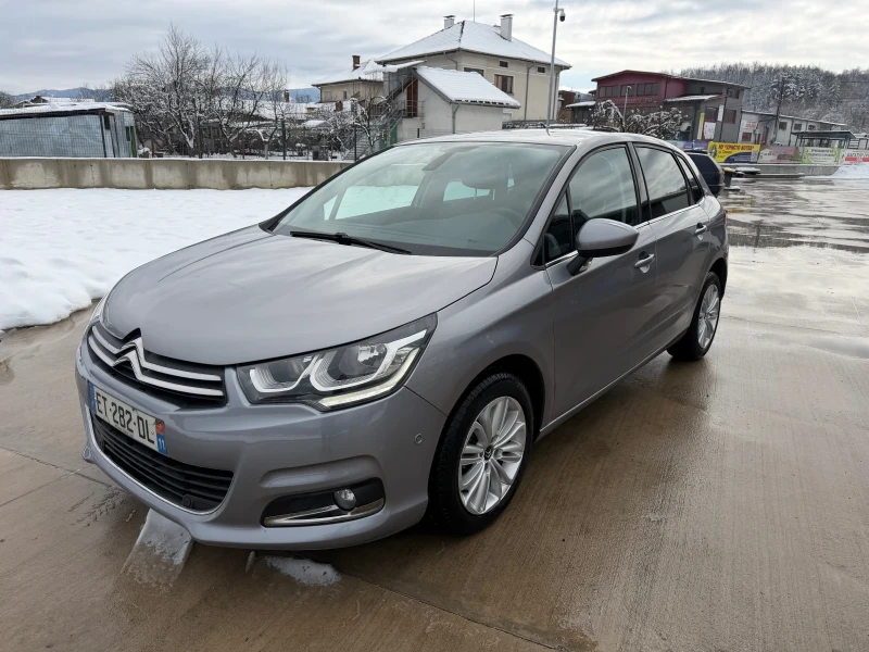 Citroen C4 1.6blueHdi* FACE* АВТОМАТ